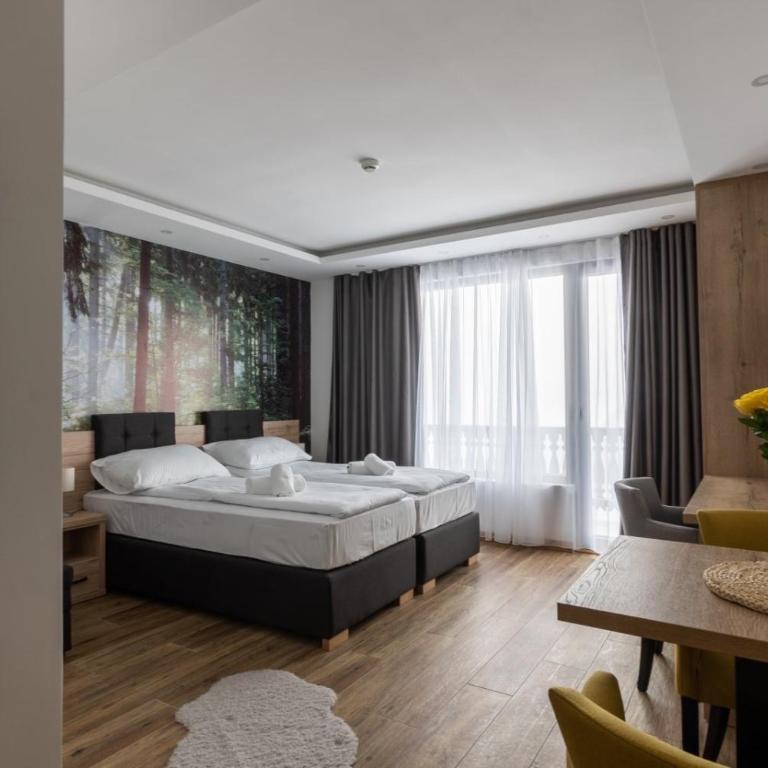 SREBRNA PLANINA Spa & Resort - King Suite with Balcony - 3