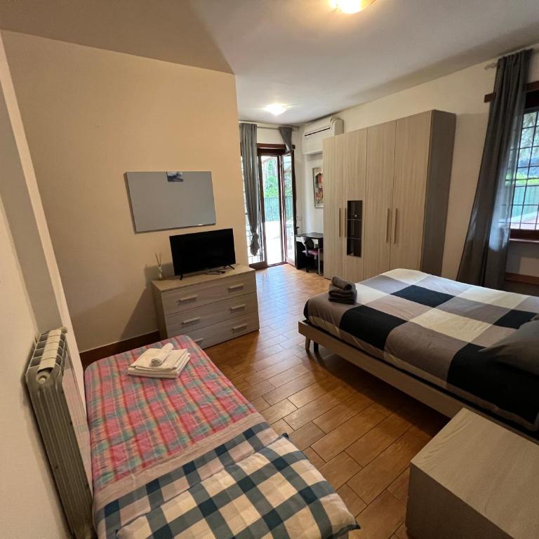Vatican Flat with Terrace - Appartamento con 1 Camera da Letto - 2