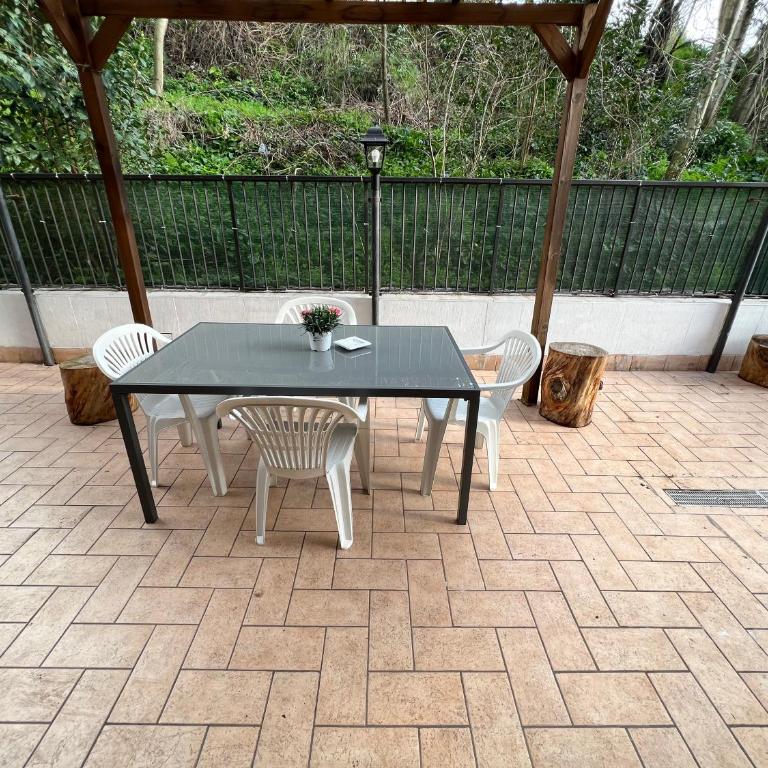 Vatican Flat with Terrace - Appartamento con 1 Camera da Letto - 6