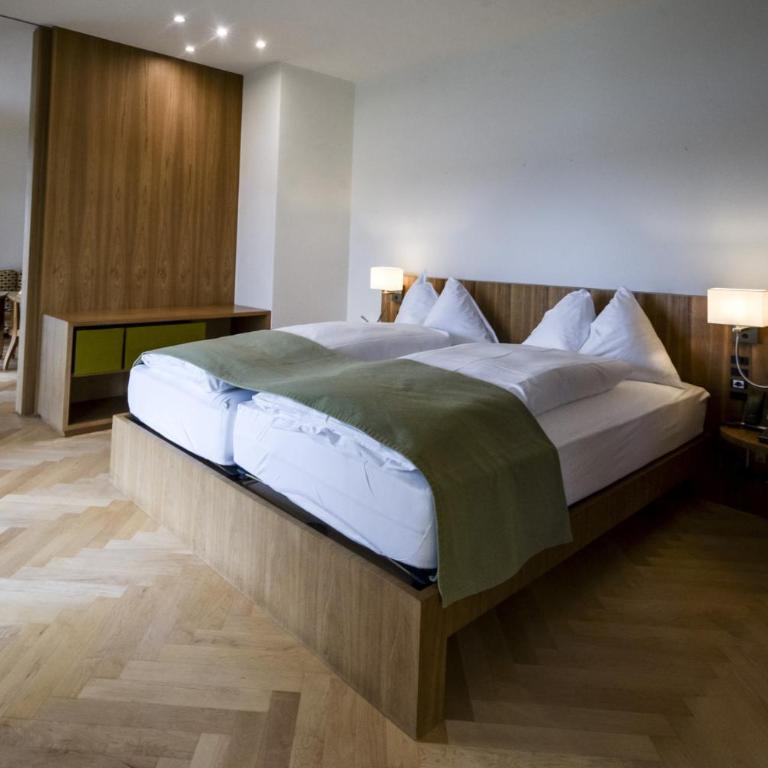 Waldhotel & SPA Davos - for body & soul - Suite - 10