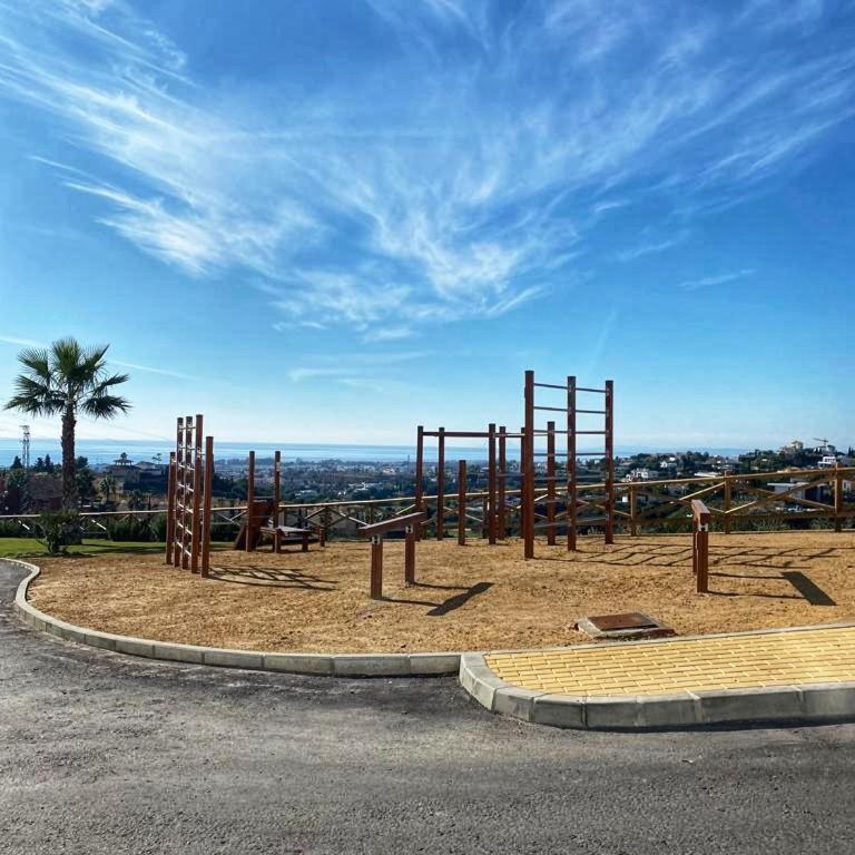 Paraiso Benahavis - Private Garden Ground Floor - Apartamento - 40