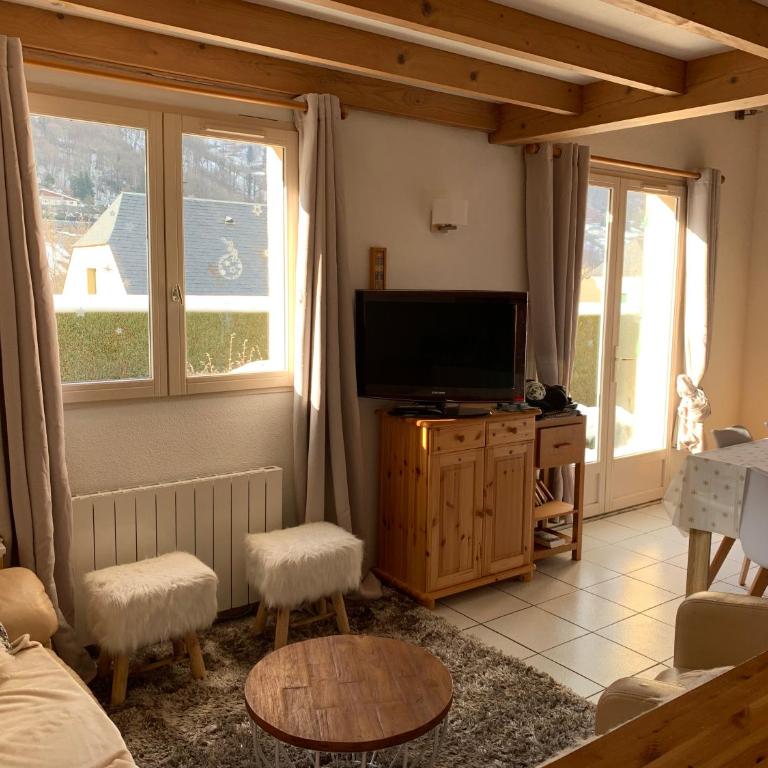 Chalet tout confort 3 chambres - Appartement - 3