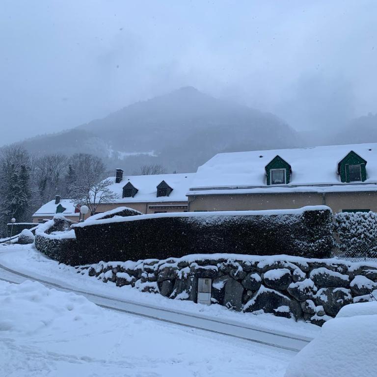 Chalet tout confort 3 chambres - Appartement - 25