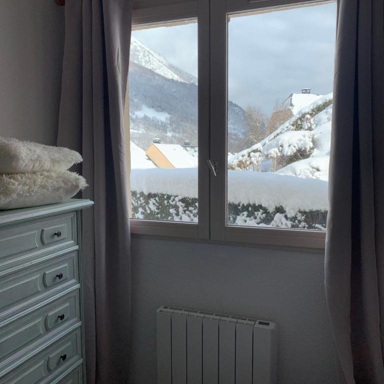 Chalet tout confort 3 chambres - Appartement - 26