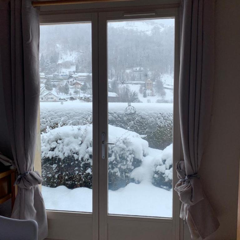 Chalet tout confort 3 chambres - Appartement - 27