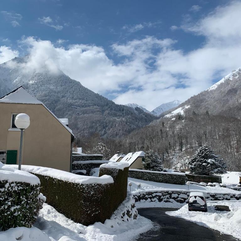 Chalet tout confort 3 chambres - Appartement - 2