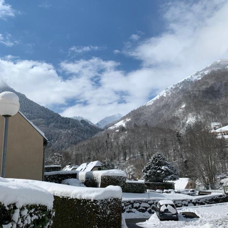 Chalet tout confort 3 chambres - Appartement - 28
