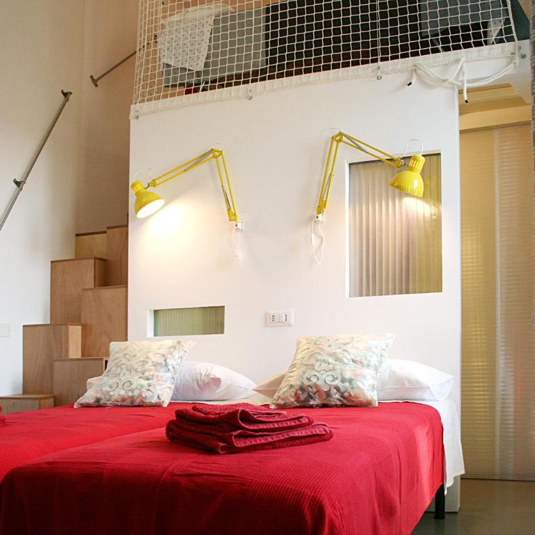 B&B Loft Padova - Camera Matrimoniale/Doppia con Letti Singoli con Bagno Privato - 5