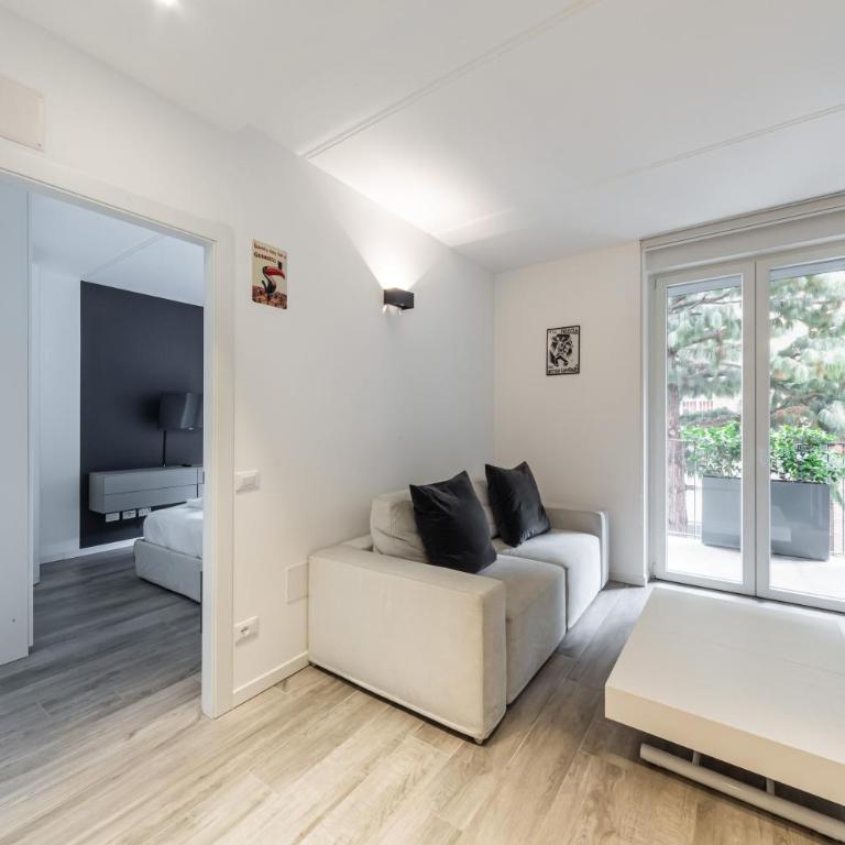 GuestHost - Comfy APT with Private Parking & Balcony - Appartamento con 1 Camera da Letto - 8
