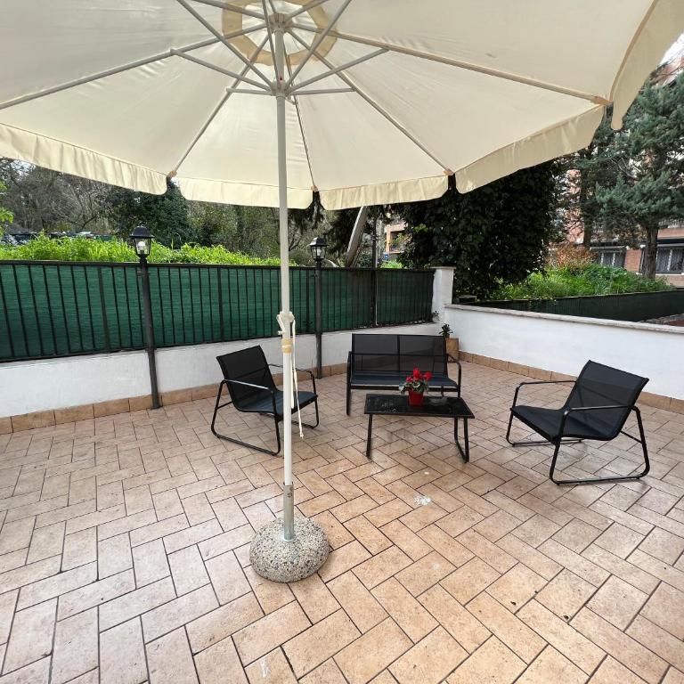 Spacious Vatican Apartments with Terrace - Casa con 2 Camere da Letto - 3