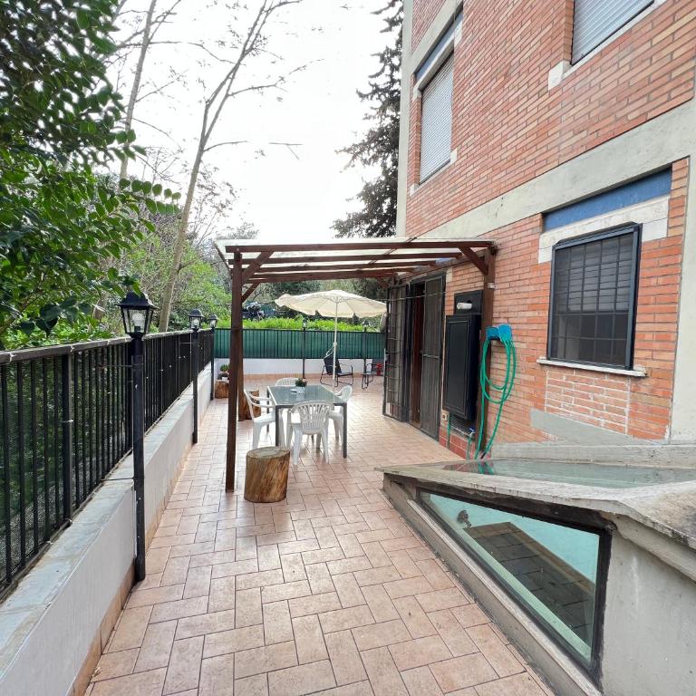 Spacious Vatican Apartments with Terrace - Casa con 2 Camere da Letto - 26