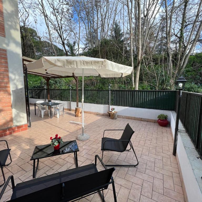 Spacious Vatican Apartments with Terrace - Casa con 2 Camere da Letto - 14