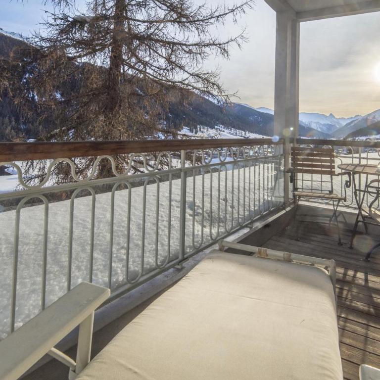 Waldhotel & SPA Davos - for body & soul - Superior Doppelzimmer - 9