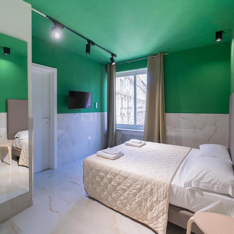 P.C. Boutique H. Vesuvius, Napoli Centro, by ClaPa Group - Camera Matrimoniale Standard - 1