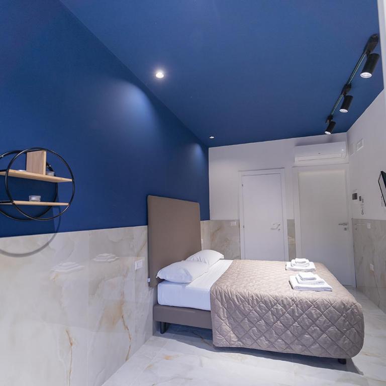 P.C. Boutique H. Vesuvius, Napoli Centro, by ClaPa Group - Camera Matrimoniale Deluxe - 3