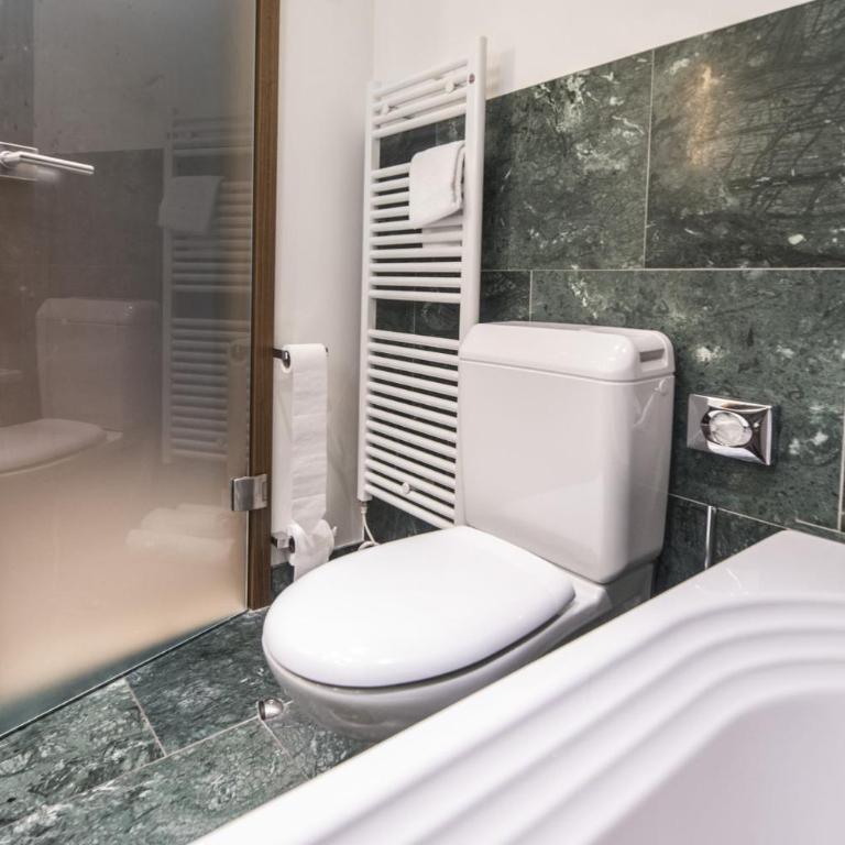 Waldhotel & SPA Davos - for body & soul - Deluxe Einzelzimmer - 6