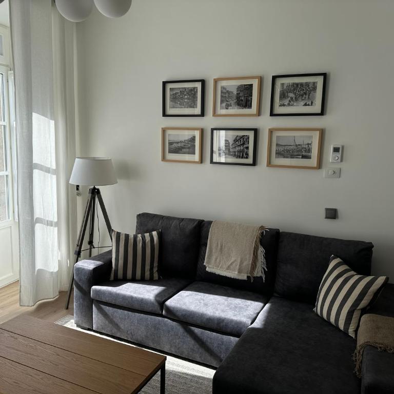 Apartamento Vigo Centro Puerta del Sol - Apartamento de 1 dormitorio - 8