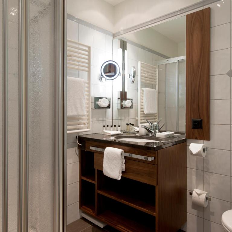 Waldhotel & SPA Davos - for body & soul - Superior Einzelzimmer - 3