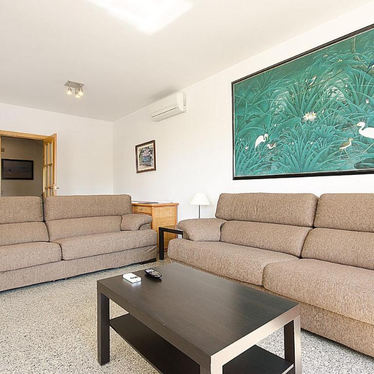 R11 Casa Blanca con gran jardin y piscina - Villa - 10