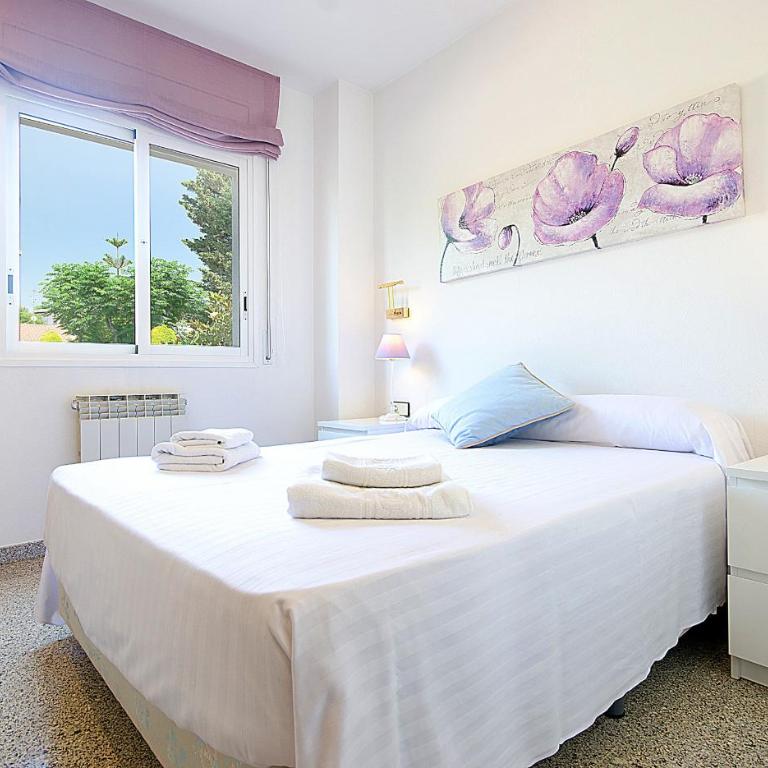 R11 Casa Blanca con gran jardin y piscina - Villa - 21
