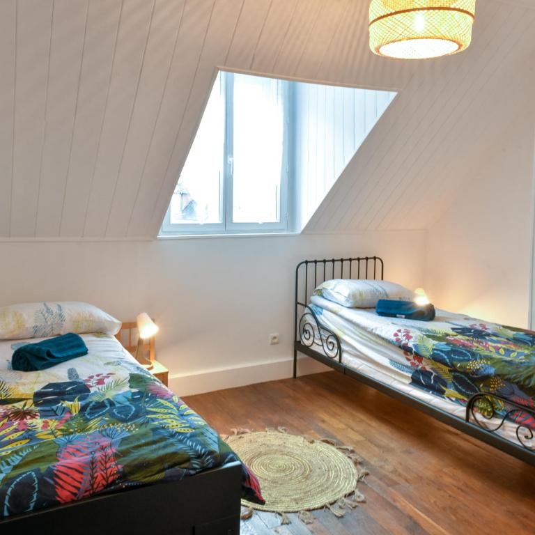 Gîte de Lisle - Two-Bedroom House - 26