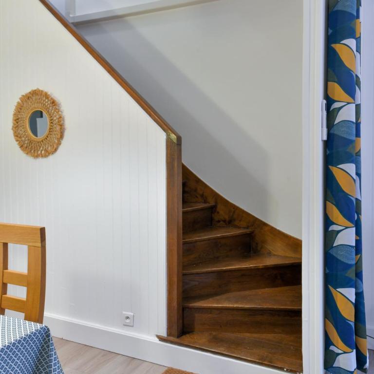 Gîte de Lisle - Two-Bedroom House - 13