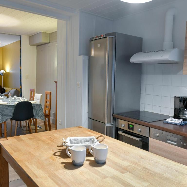 Gîte de Lisle - Two-Bedroom House - 7
