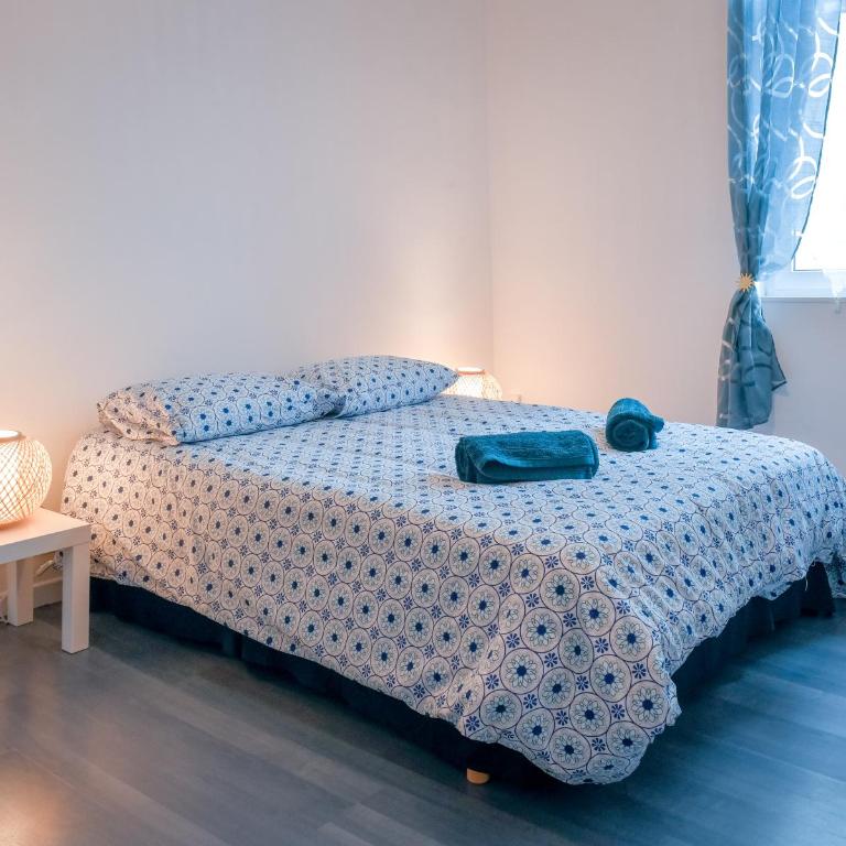 Gîte de Lisle - Two-Bedroom House - 14