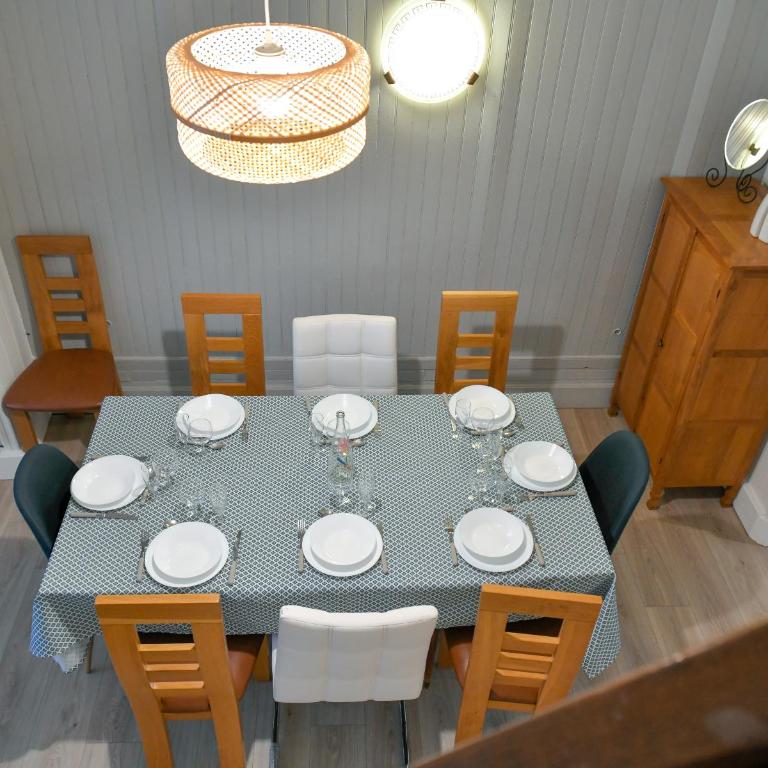 Gîte de Lisle - Two-Bedroom House - 2