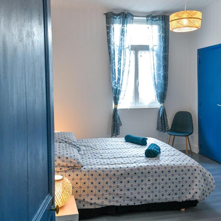 Gîte de Lisle - Two-Bedroom House - 18