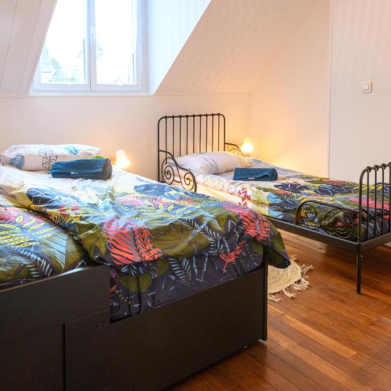 Gîte de Lisle - Two-Bedroom House - 28