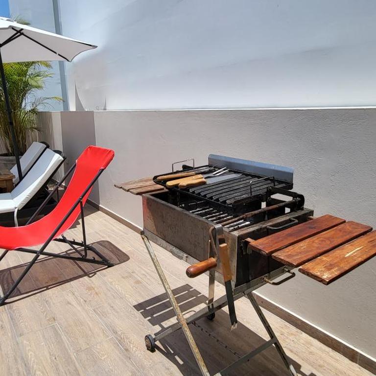 L & P Apart Punta Hermosa - Two-Bedroom Apartment - 8