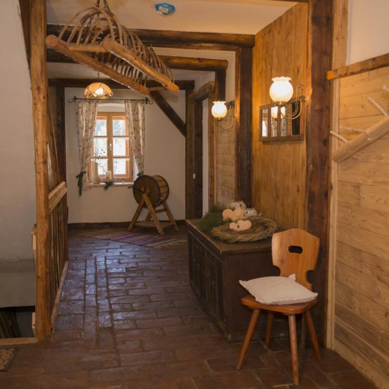 Baumgartner - Bauernhaus - Appartamento con 2 Camere da Letto - Piano Terra - 2