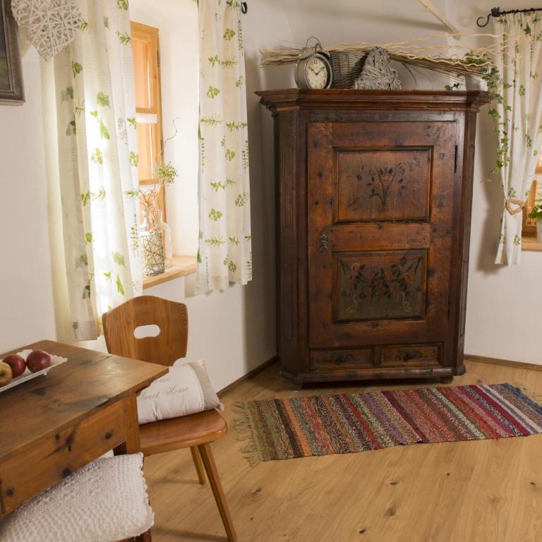 Baumgartner - Bauernhaus - Appartamento con 2 Camere da Letto - Piano Terra - 22
