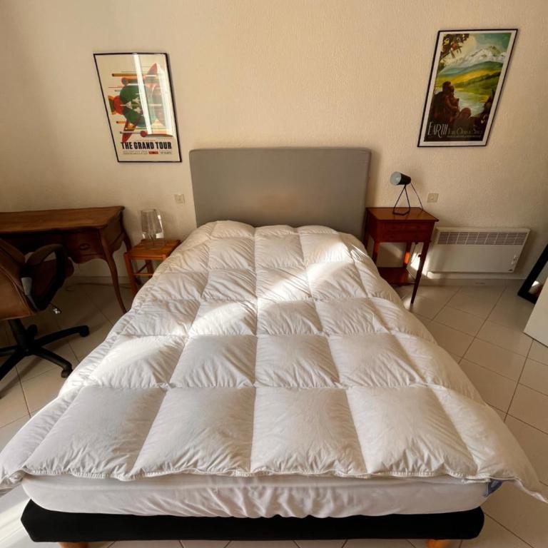 Appartement spacieux en face du port - Apartment mit 1 Schlafzimmer - 5