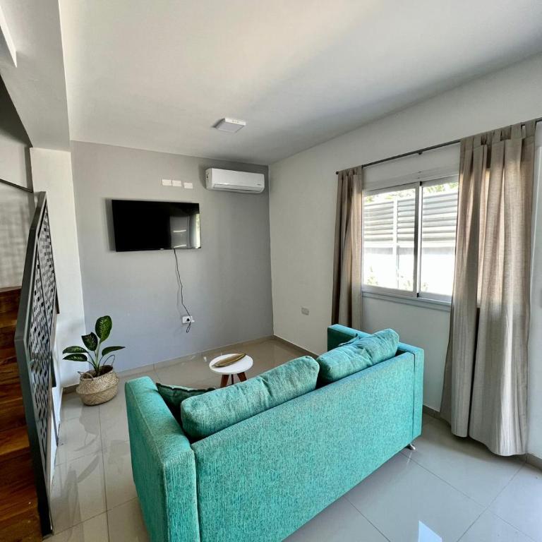 COMPLEJO PALERMO SUITES - Apartamento de 2 dormitorios - 2