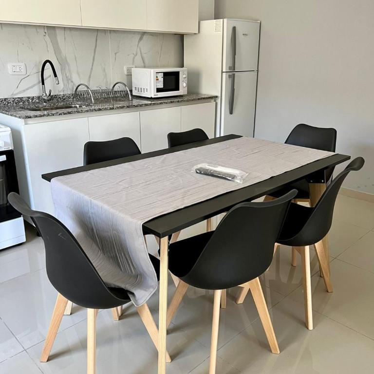 COMPLEJO PALERMO SUITES - Apartamento de 2 dormitorios - 3