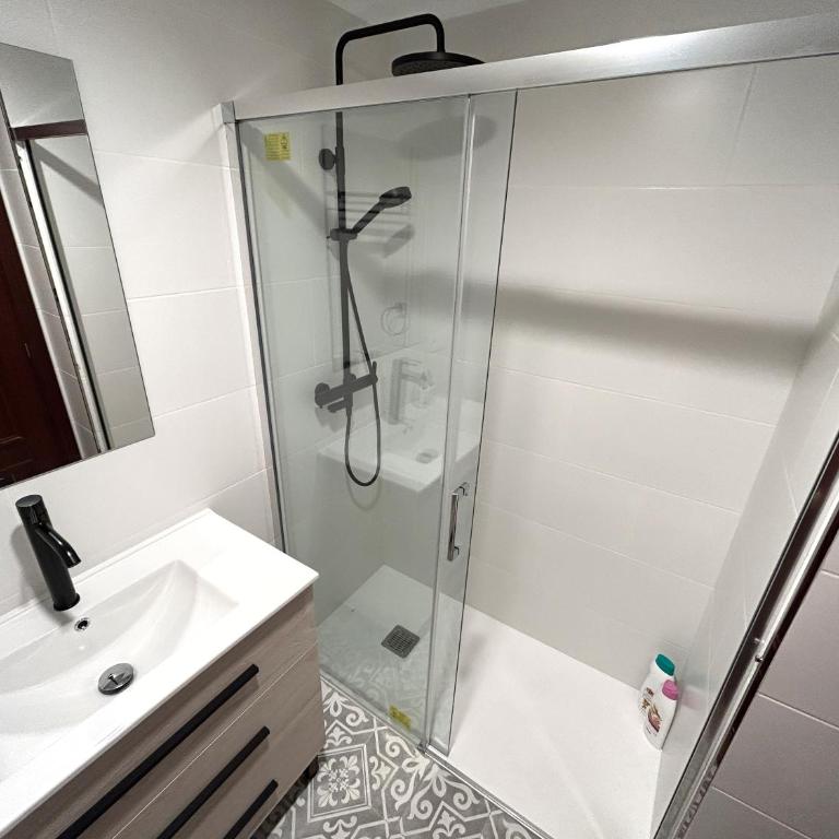 Gemelos 2 Holiday apts. with pool - Apartamento con vistas al mar - 18