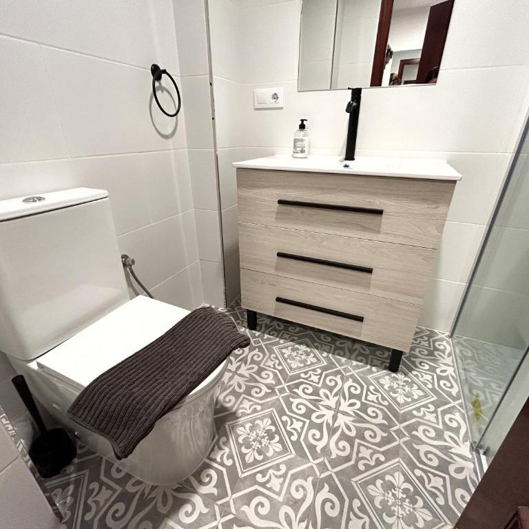Gemelos 2 Holiday apts. with pool - Apartamento con vistas al mar - 21