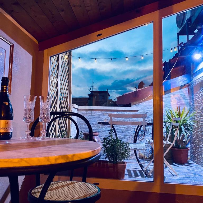Lo chalet di Giulia - Romantic terrace - Appartamento con Balcone - 5