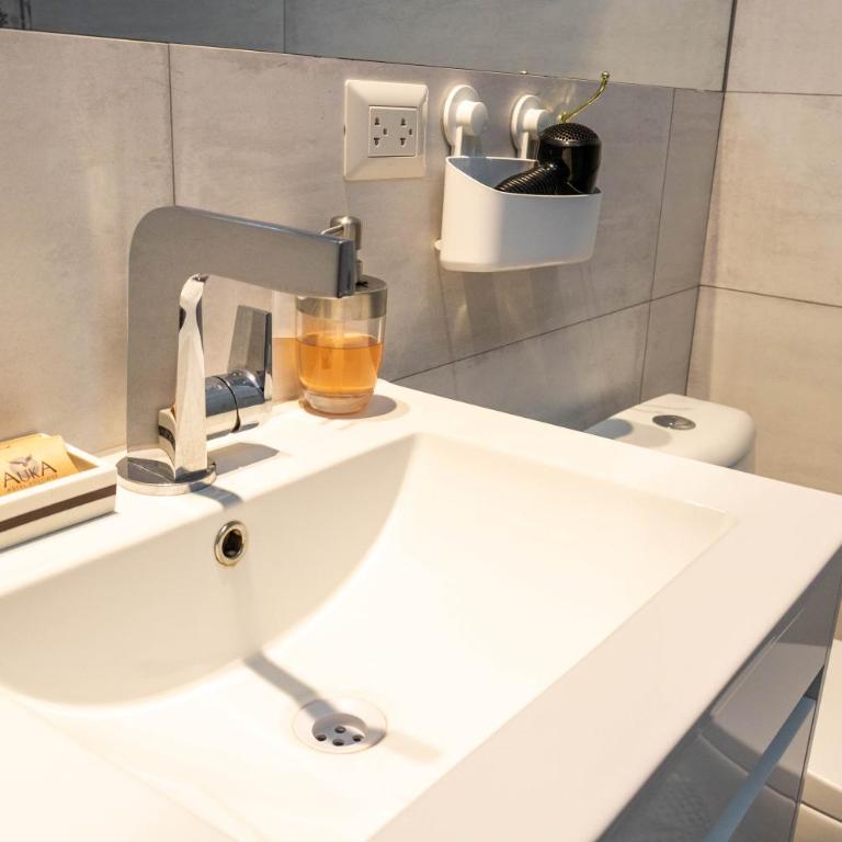 Auka Boutique San Blas - Double or Twin Room with Bath - 17