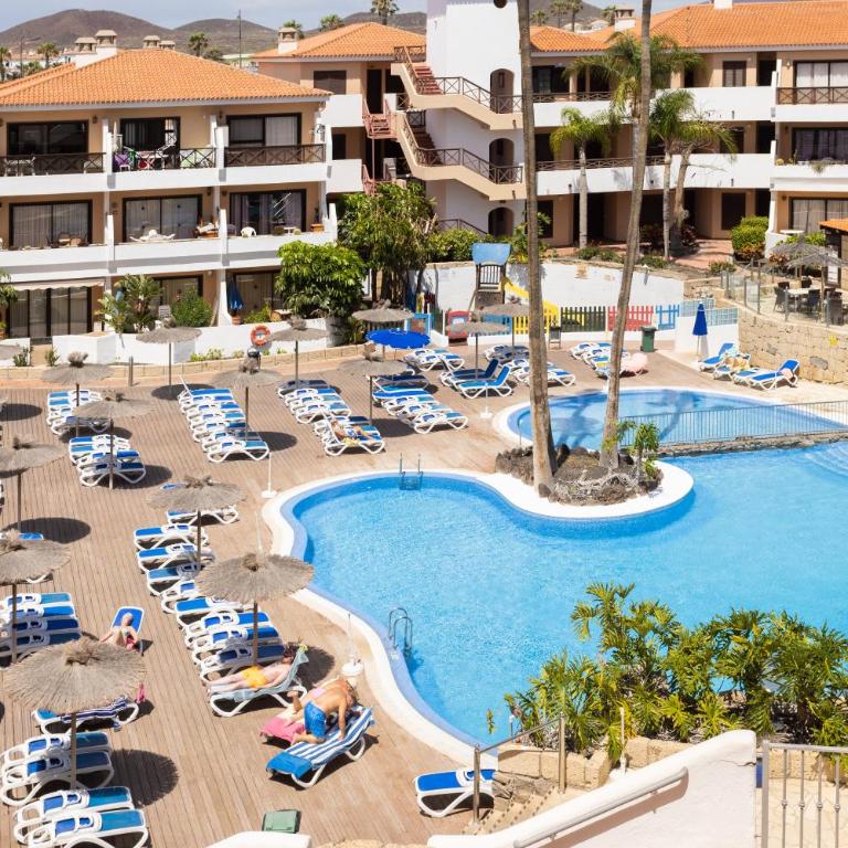 MAHI Vacation Home in Tenerife Sur - Apartamento de 1 dormitorio - 25