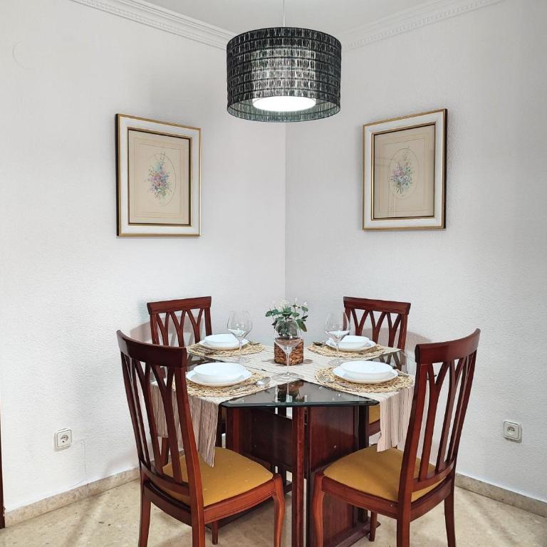 Céntrico Apartamento Jardines de Vallellano - Apartamento - 3