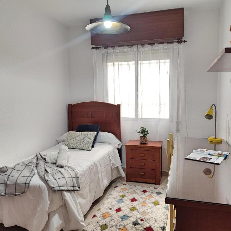 Céntrico Apartamento Jardines de Vallellano - Apartamento - 5