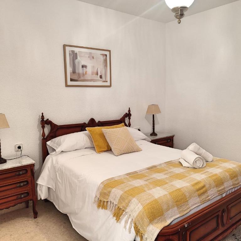 Céntrico Apartamento Jardines de Vallellano - Apartamento - 11