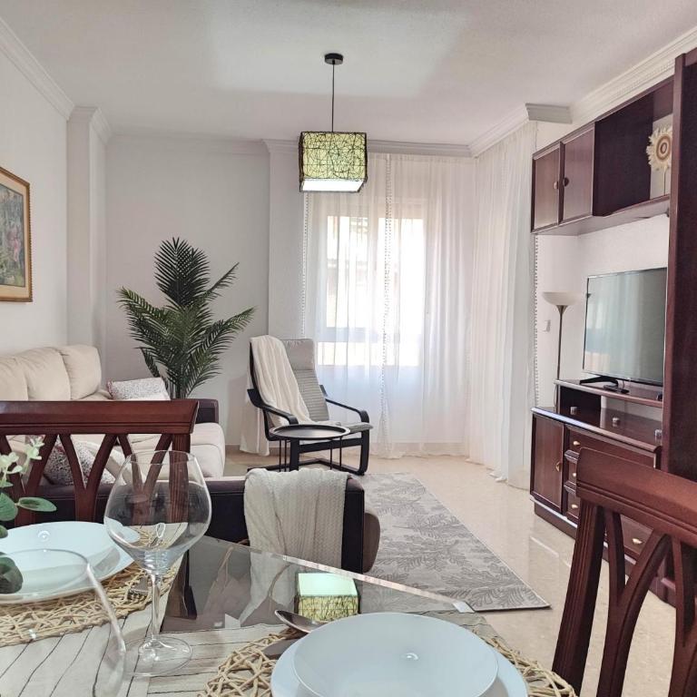 Céntrico Apartamento Jardines de Vallellano - Apartamento - 49