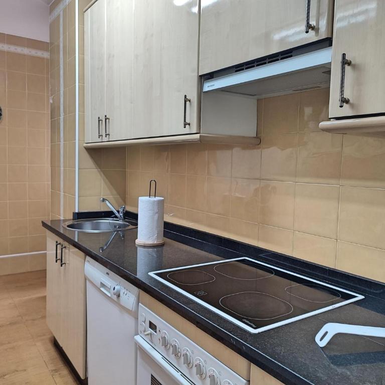 Céntrico Apartamento Jardines de Vallellano - Apartamento - 52