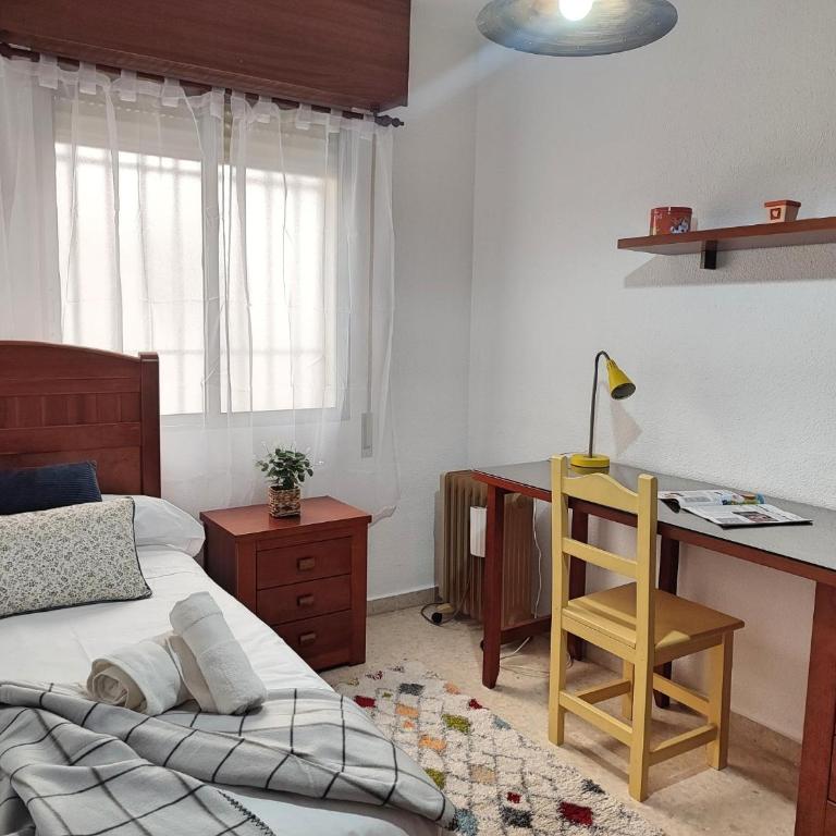Céntrico Apartamento Jardines de Vallellano - Apartamento - 56