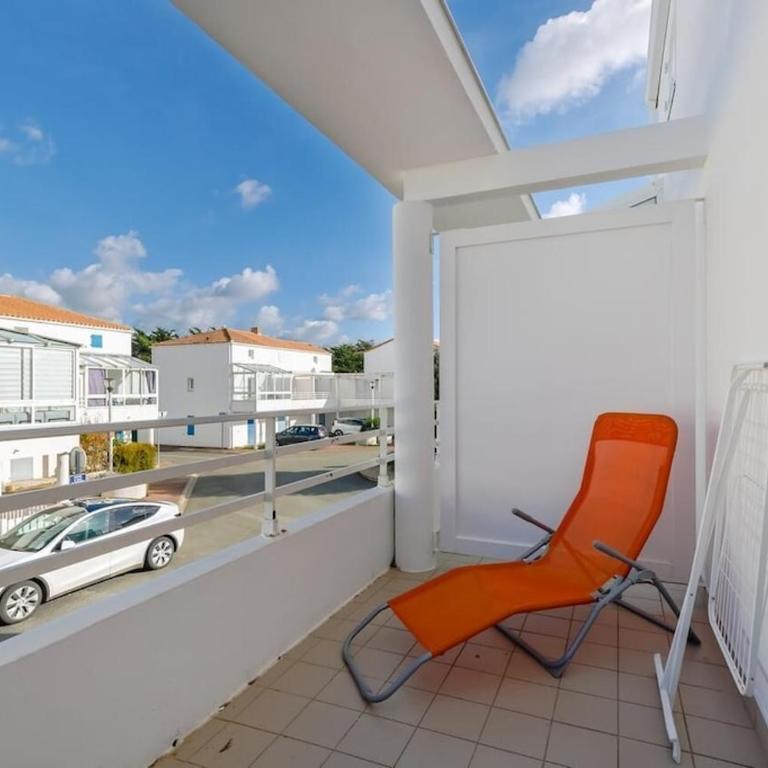 LA ROSE DE L OCEAN - Maison 3 Chambres - 1