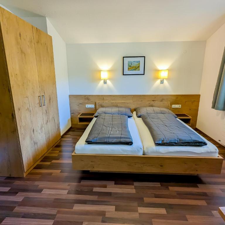 Appartement Haus Talblick - Apartment mit 2 Schlafzimmern - 11